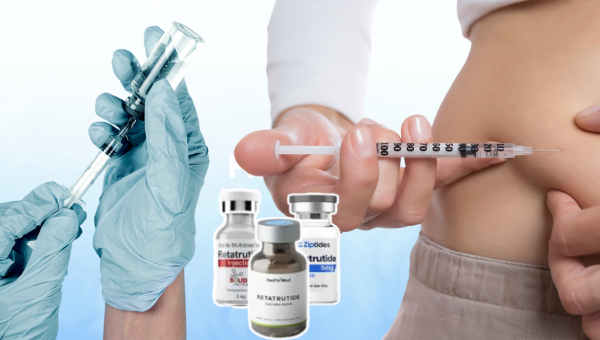 retatrutide modern body clinic gilbert az